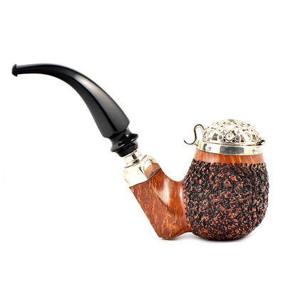 Курительная трубка Mario Pascucci - Pezzo Unico - 2781, без фильтра