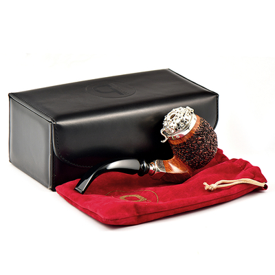 Курительная трубка Mario Pascucci - Pezzo Unico - 2781, без фильтра