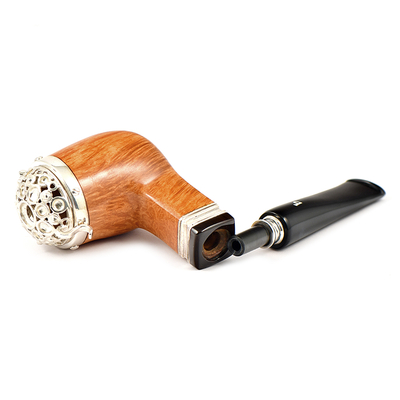 Курительная трубка Mario Pascucci - Pezzo Unico - 2782, без фильтра