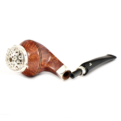 Курительная трубка Mario Pascucci - Pezzo Unico - 2783, без фильтра