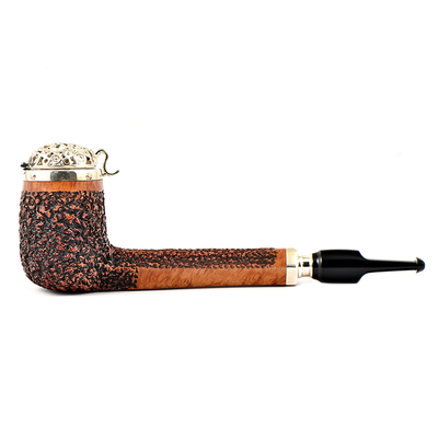Курительная трубка Mario Pascucci - Pezzo Unico - 2784, без фильтра