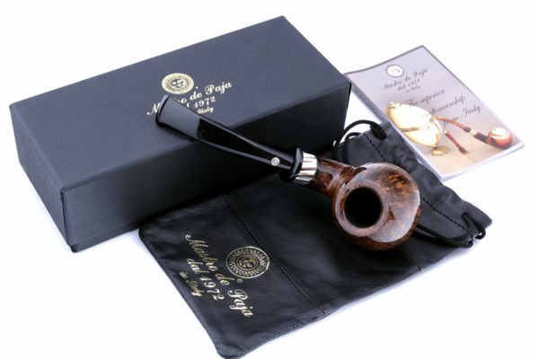 Курительная трубка Mastro de Paja 3A Limited Edition M202