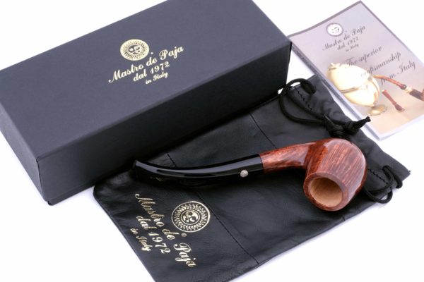 Курительная трубка Mastro de Paja 3A Limited Edition M371