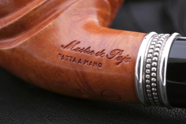 Курительная трубка Mastro de Paja 3B Limited Edition M453