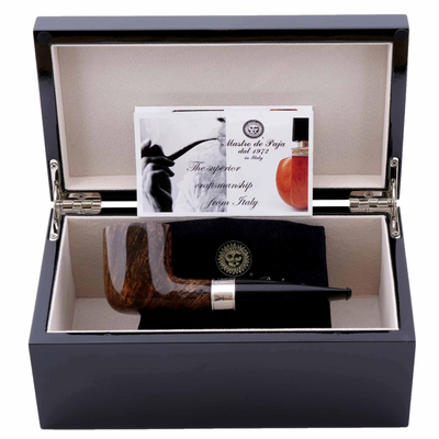 Курительная трубка Mastro de Paja Commissario Maigret в шкатулке M893