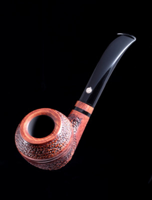 Курительная трубка Mastro De Paja M401-1