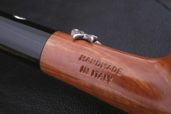 Курительная трубка Mastro de Paja Massonico Rustic M951-2