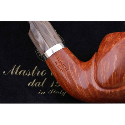 Курительная трубка Mastro de Paja Unica, 9 мм M705