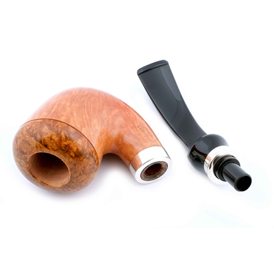 Курительная трубка Mastro de Paja Unica Boia, в шкатулке, 9 мм M516