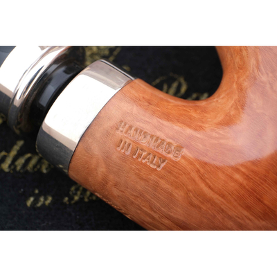 Курительная трубка Mastro de Paja Unica Boia, в шкатулке, 9 мм M516