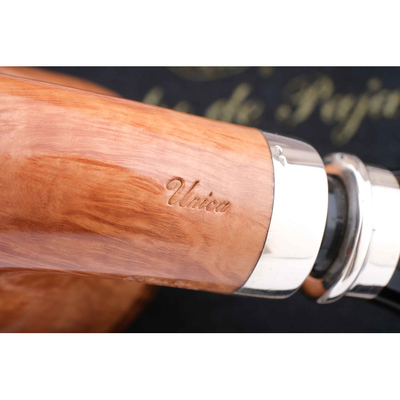 Курительная трубка Mastro de Paja Unica Boia, в шкатулке, 9 мм M516