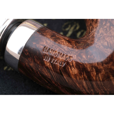 Курительная трубка Mastro de Paja Unica Boia, в шкатулке, 9 мм M544