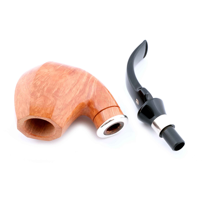 Курительная трубка Mastro de Paja Unica, Юбилейная 45 Лет компании, в шкатулке, 9 мм M905