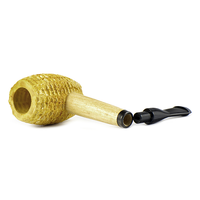 Курительная трубка Missouri Meerschaum (800) Tom Sawyer (короткая, black) 