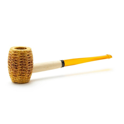 Курительная трубка Missouri Meerschaum 800 Tom Sawyer/Huck Finn Bulk Premium