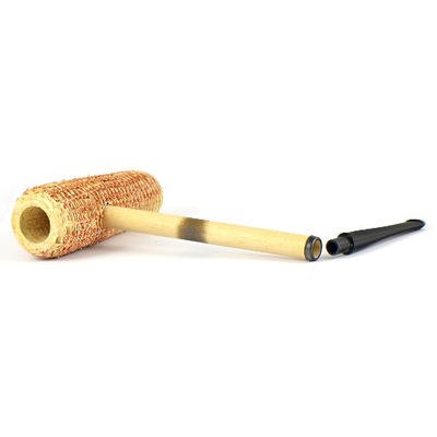 Курительная трубка Missouri Meerschaum (985) MacArthur 5-Star Natural Premium