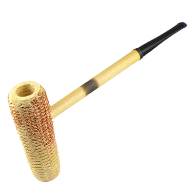 Курительная трубка Missouri Meerschaum (985) MacArthur 5-Star Natural Premium