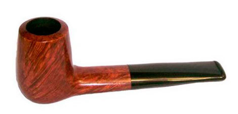 Курительная трубка Mr.Brog Бриар №86 CHAMPION 3mm