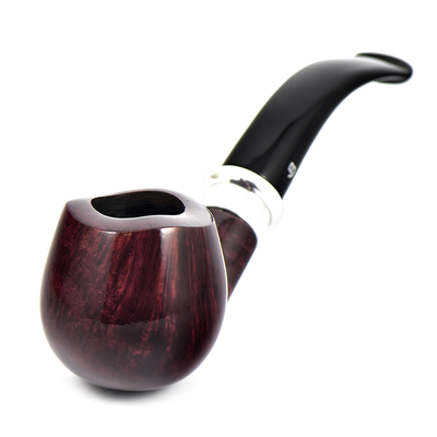 Курительная трубка Mr.Brog Бриар №85 Schmid, 9 мм