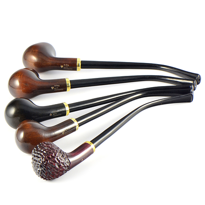 Курительная трубка Mr.Brog Груша №14 Churchwarden, без фильтра