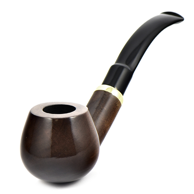 Курительная трубка Mr.Brog Груша №18 Horn, без фильтра