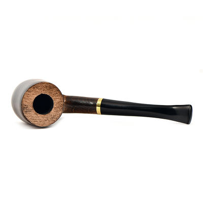 Курительная трубка Mr.Brog Груша №38 Old Boy Gold, без фильтра