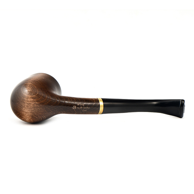 Курительная трубка Mr.Brog Груша №38 Old Boy Gold, без фильтра