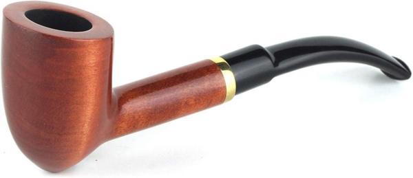 Курительная трубка Mr.Brog Груша №366 GYPSY, 3mm