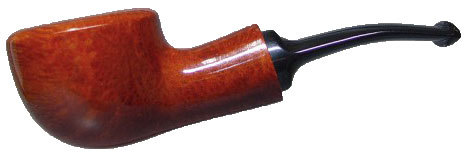 Курительная трубка Mr.Brog Бриар №83 LACOSTA 9mm