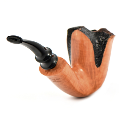 Курительная трубка Nording - Briar Line Spiral Line - Rustic 01, без фильтра
