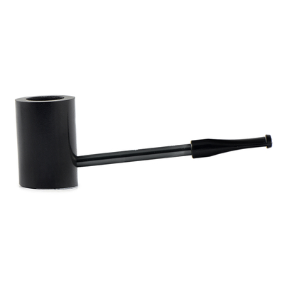 Курительная трубка Nording - Compass - Black - Smooth, без фильтра