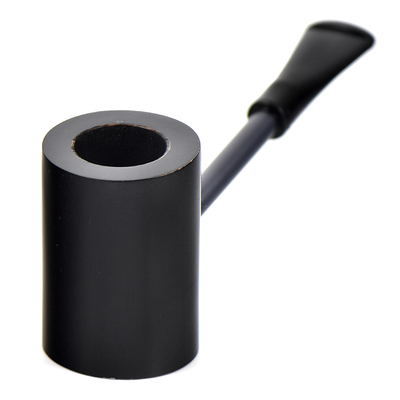 Курительная трубка Nording - Compass - Black - Smooth, без фильтра