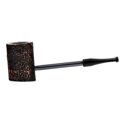Курительная трубка Nording - Compass - Brown - Rustic, без фильтра