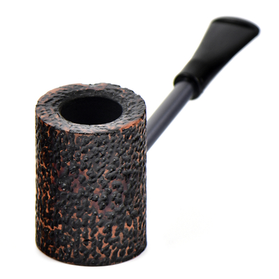 Курительная трубка Nording - Compass - Brown - Rustic, без фильтра