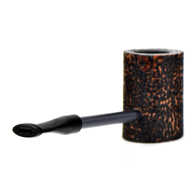 Курительная трубка Nording - Compass - Brown - Rustic, без фильтра