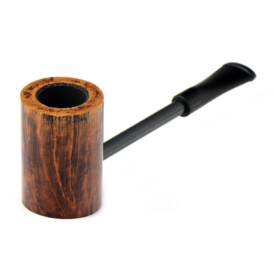 Курительная трубка Nording - Compass - Brown Grain - Smooth, без фильтра