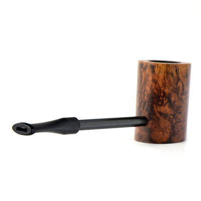 Курительная трубка Nording - Compass - Brown Grain - Smooth, без фильтра