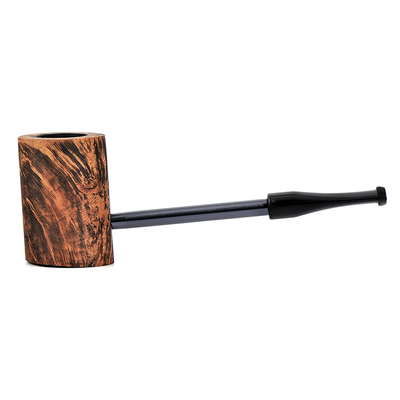 Курительная трубка Nording - Compass - Brown Matte - Smooth, без фильтра