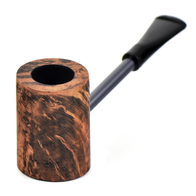 Курительная трубка Nording - Compass - Brown Matte - Smooth, без фильтра