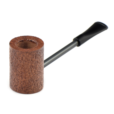 Курительная трубка Nording - Compass - Light Brown - Rustic, без фильтра