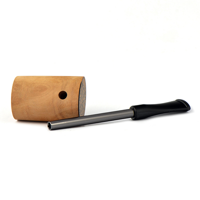 Курительная трубка Nording - Compass - Raw, без фильтра
