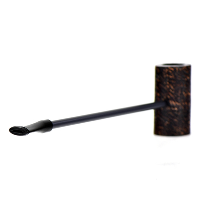 Курительная трубка Nording - Compass MacArthur - Brown Rustic, без фильтра