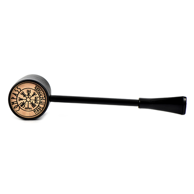 Курительная трубка Nording - Compass Sailor Matte - Black, без фильтра