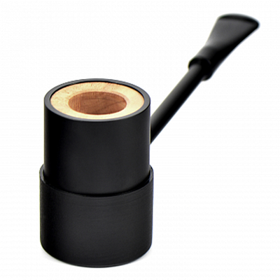 Курительная трубка Nording - Compass Sailor Matte - Black, без фильтра