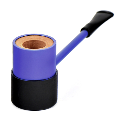 Курительная трубка Nording - Compass Sailor Matte - Blue, без фильтра