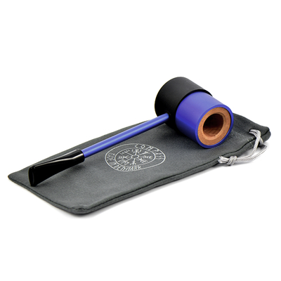 Курительная трубка Nording - Compass Sailor Matte - Blue, без фильтра