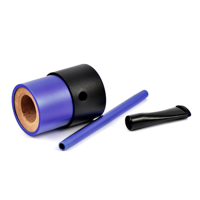 Курительная трубка Nording - Compass Sailor Matte - Blue, без фильтра