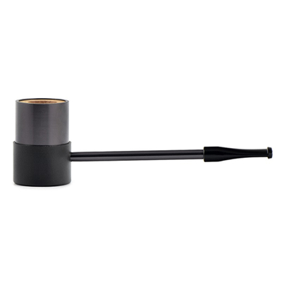 Курительная трубка Nording - Compass Sailor Matte - Gun Metal, без фильтра