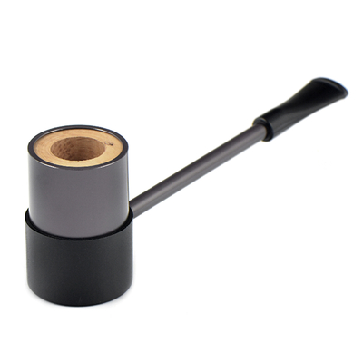 Курительная трубка Nording - Compass Sailor Matte - Gun Metal, без фильтра