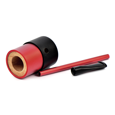 Курительная трубка Nording - Compass Sailor Matte - Red, без фильтра